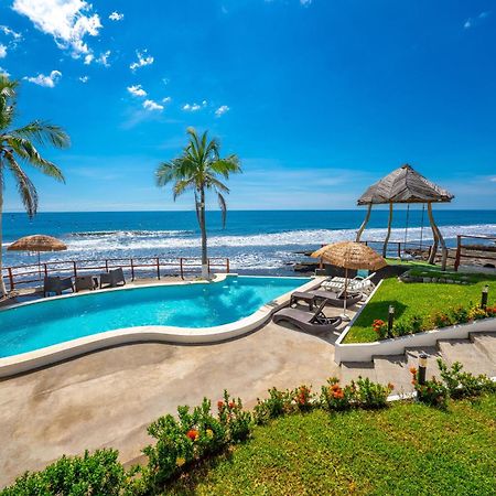 Reef On The Water Hotel Tamanique Ngoại thất bức ảnh